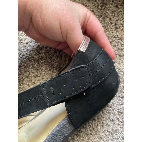 OTBT Black Flats - Picture 4 of 7